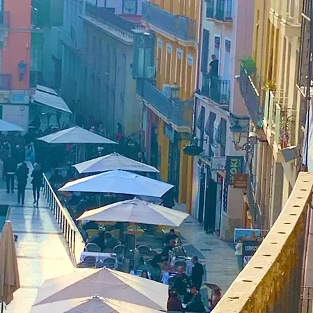 Lägenhet Del Ayuntamiento Alicante