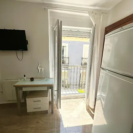 Del Ayuntamiento Lägenhet Alicante
